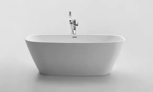 Акриловая ванна 170х78 см BelBagno BB72-1700