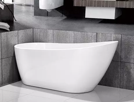 Акриловая ванна 170х78 см Esbano Prague