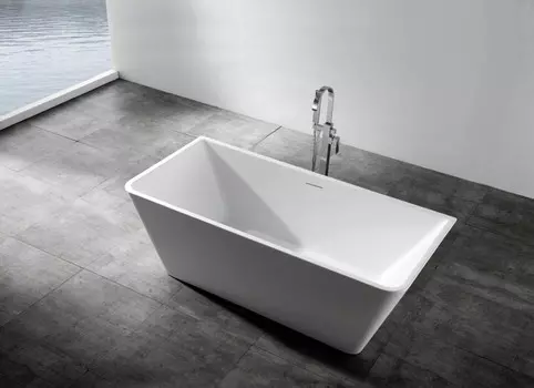 Акриловая ванна 170x80 см Abber AB9212-1.7