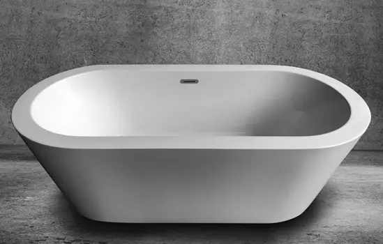 Акриловая ванна 170х80 см Abber AB9213