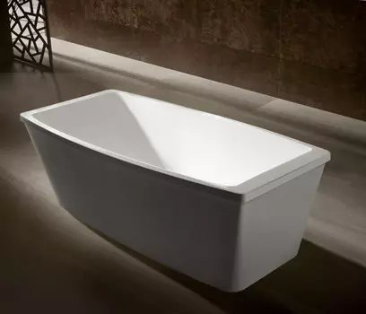 Акриловая ванна 170х80 см Abber AB9229