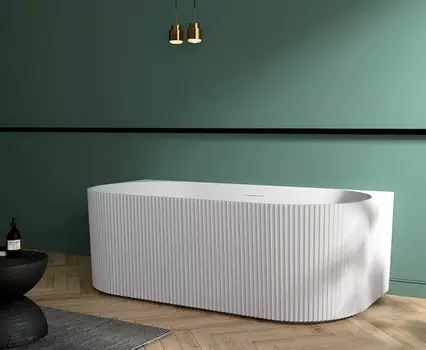 Акриловая ванна 170x80 см Abber AB9330-1.7