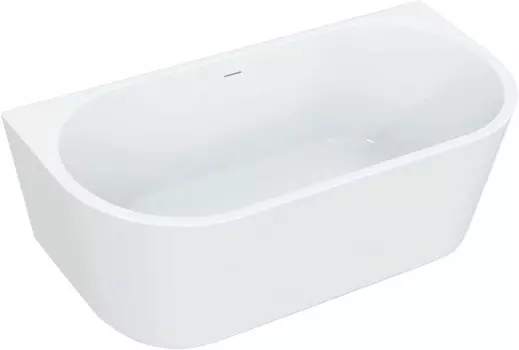 Акриловая ванна 170х80 см BelBagno BB108-170-80