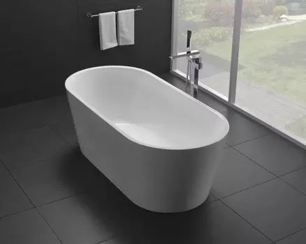Акриловая ванна 170х80 см BelBagno BB71-1700