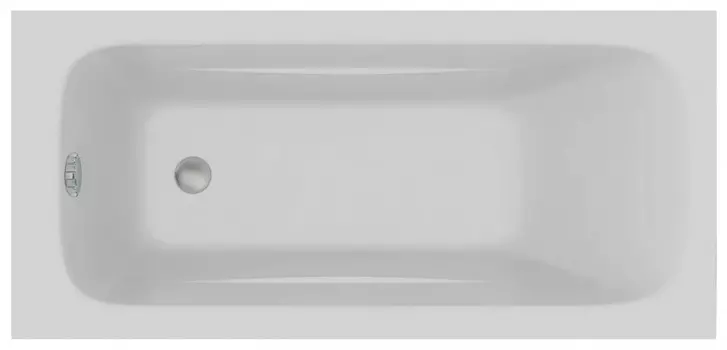Акриловая ванна 170x80 см C-Bath Muse CBQ011001