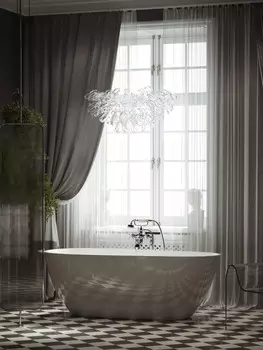 Акриловая ванна 170x80 см Sancos Avocado FB18