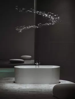 Акриловая ванна 170x80 см Sancos Omega FB16