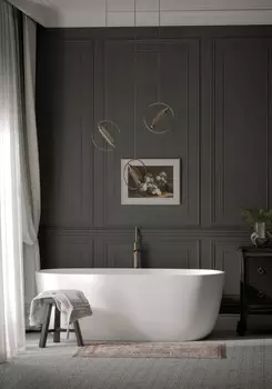 Акриловая ванна 170x80 см Sancos Space FB13