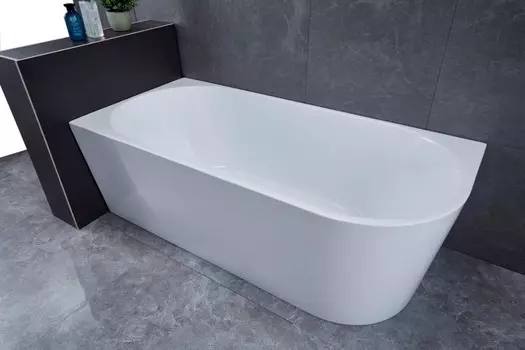 Акриловая ванна 170х80 см Vincea VBT-402-1700L