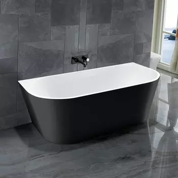 Акриловая ванна 170x80 см Vincea VBT-421-1700MB