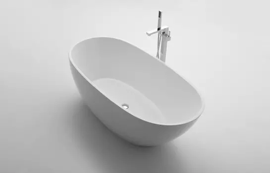 Акриловая ванна 170x83 см BelBagno BB80-1700-W0