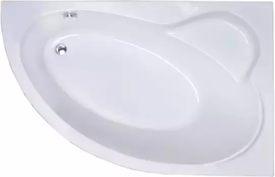 Акриловая ванна 170x100 см R Royal Bath Alpine RB819102R