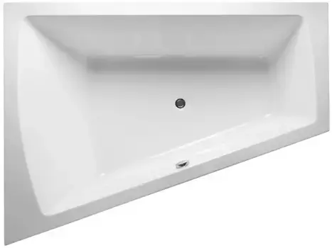 Акриловая ванна 170x130 см L Vayer Trinity GL000006818