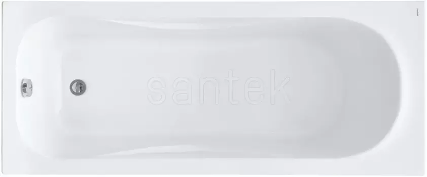 Акриловая ванна 170x70 см Santek Тенерифе 1.WH30.2.207