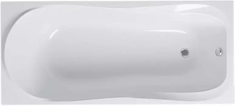 Акриловая ванна 170x70 см Timo Kata KATA1770