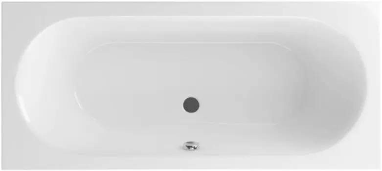 Акриловая ванна 170x75 см Excellent Oceana WAEX.OCE17WH