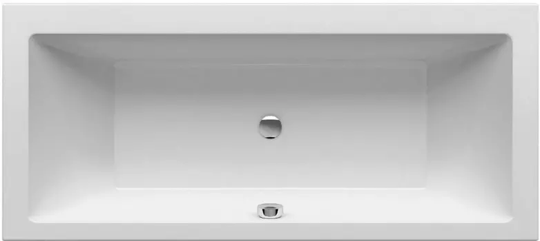 Акриловая ванна 170x75 см Ravak Formy 01 Slim C691300000