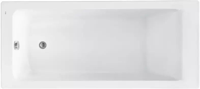 Акриловая ванна 170x75 см Roca Easy ZRU9302899
