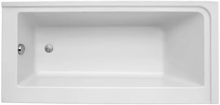 Акриловая ванна 170x80 Jacob Delafon Formilia E6139R-00