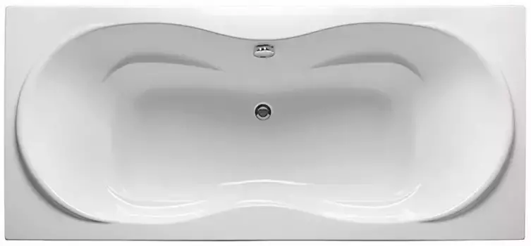 Акриловая ванна 170x80 см 1Marka Dinamika 01ди1780
