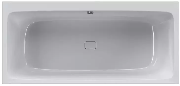 Акриловая ванна 170x80 см Am.Pm Func W84A-170-080W-A