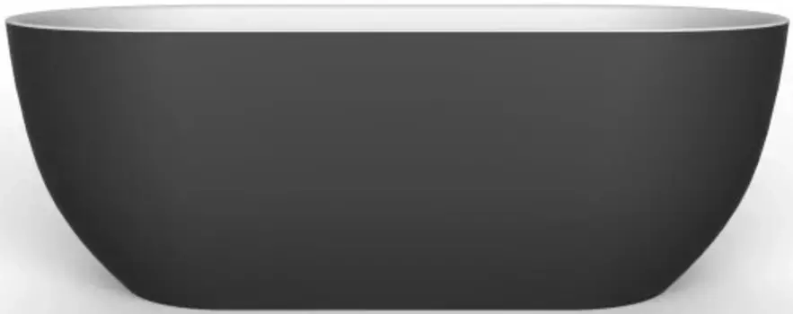 Акриловая ванна 170x80 см BelBagno BB70-1700-800-W/NM