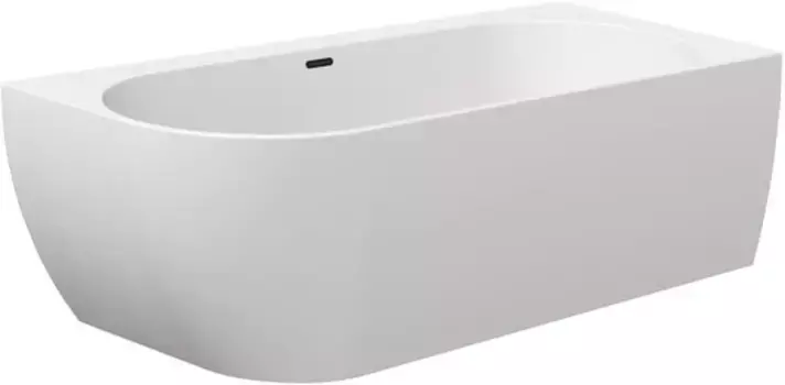 Акриловая ванна 170x80 см R Ravak Freedom Corner XC00100042