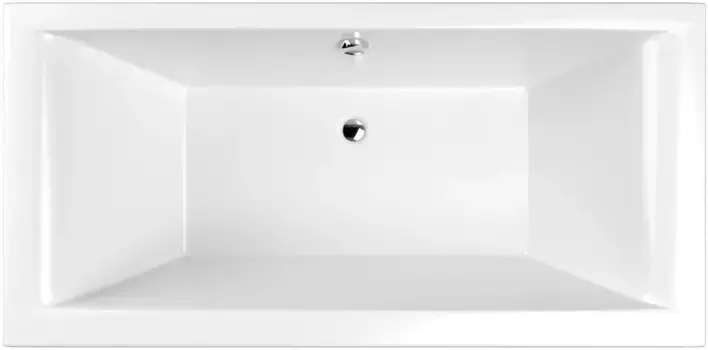 Акриловая ванна 170x80 см Whitecross Savia Duo 0103.170080.100