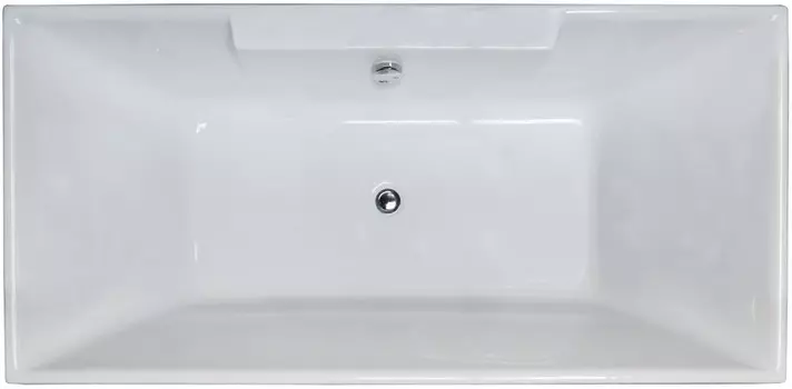 Акриловая ванна 172x87,5 см Royal Bath Triumph RB665101SB