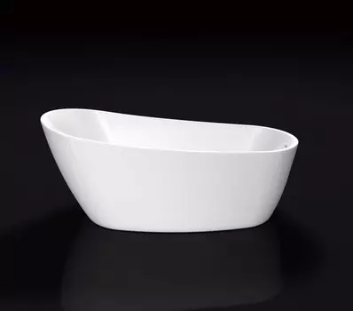 Акриловая ванна 173х77,5 см BelBagno BB15
