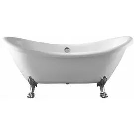 Акриловая ванна 176х72 см Swedbe Vita 8818CH