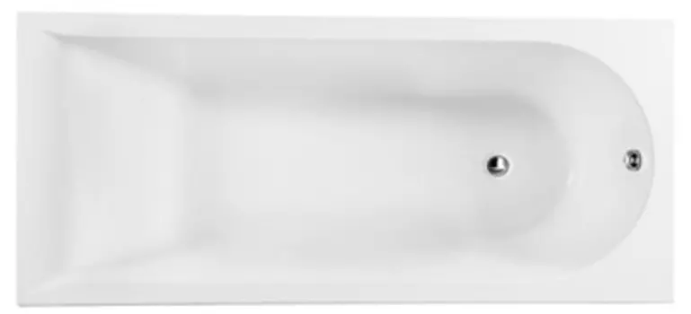 Акриловая ванна 179,5х80 см Am.Pm Inspire W5AA-180-080W-A64