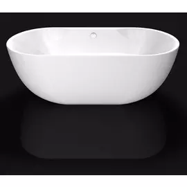 Акриловая ванна 179,5х85,5 см BelBagno BB28
