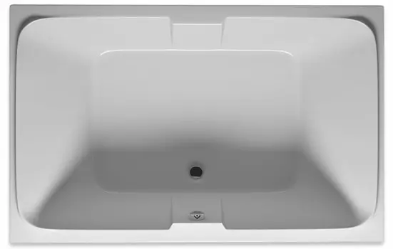 Акриловая ванна 180х115 см Riho Sobek BB2800500000000