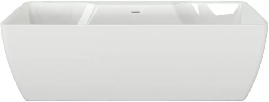 Акриловая ванна 180x76 см BelBagno BB110-180-766