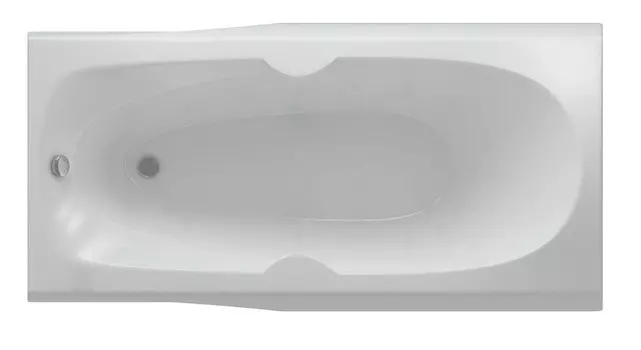 Акриловая ванна 180х80 см Акватек Европа