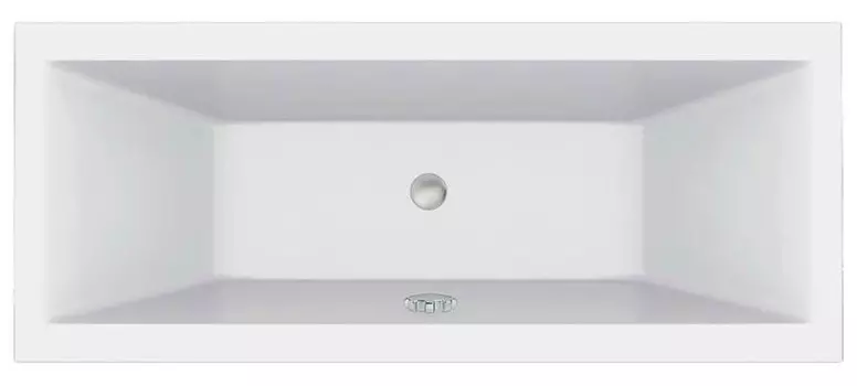 Акриловая ванна 180x80 см C-Bath Poseidon CBQ008002