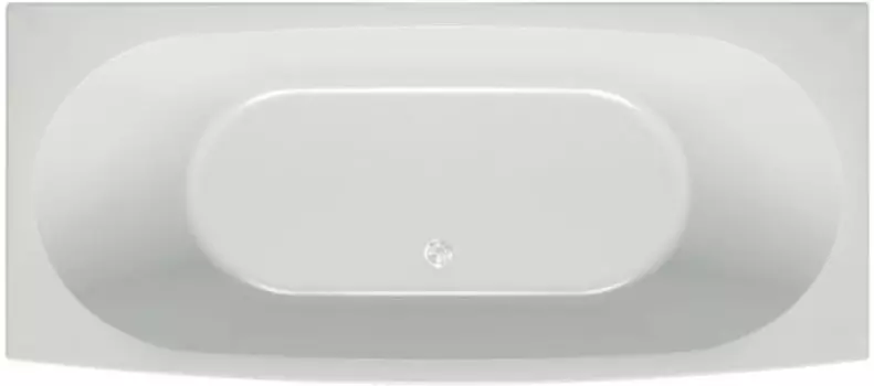 Акриловая ванна 180х80 см Kolpa San Vip Basis
