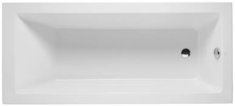 Акриловая ванна 180х80 см Sanindusa Vertice 8061000000