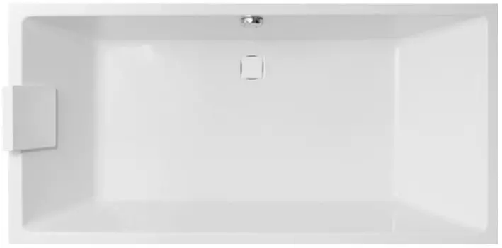 Акриловая ванна 180x80 см Vagnerplast Cavallo VPBA180CAV2X-04