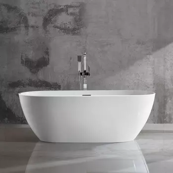 Акриловая ванна 180x81,5 см Vincea VBT-408-1800