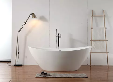 Акриловая ванна 180x87 см Abber AB9248