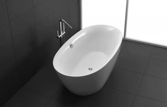 Акриловая ванна 180x90 см BelBagno BB68-1800