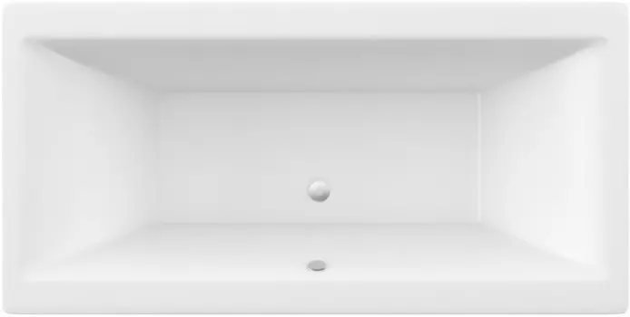 Акриловая ванна 180x80,5 см Excellent Pryzmat WAEX.PRY18WH