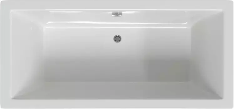 Акриловая ванна 180x80 см Berges Tari 050031
