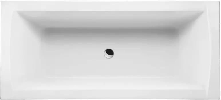 Акриловая ванна 180x80 см Excellent Crown WAEX.CRO18WH
