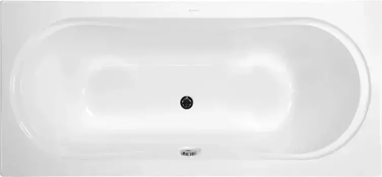 Акриловая ванна 180x80 см Vagnerplast Briana VPBA180BRI2X-04