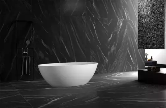 Акриловая ванна 180x85 см Abber AB9374-1.8