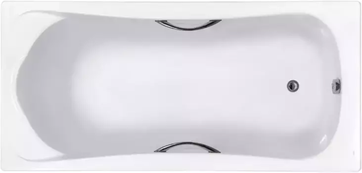 Акриловая ванна 180x90 см Roca BeCool ZRU9307685