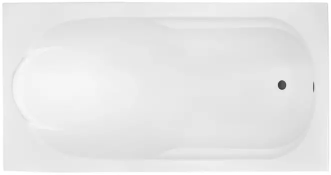 Акриловая ванна 189,5х80 см Besco Bona WAB-190-PK